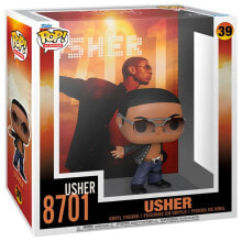 FUNKO POP Album Usher 8701 Figure