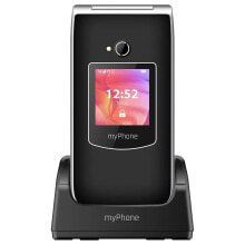 MYPHONE Rumba 2 32MB/32MB 2.4´´ Dual Sim Mobile Phone