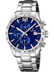 Festina F16759/5 Sport chronograph 44mm 5ATM