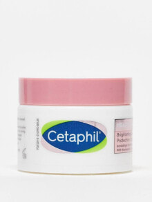 Cetaphil – Healthy Radiance – Aufhellende Tagescreme mit LSF 15 und Niacinamid: 50 g