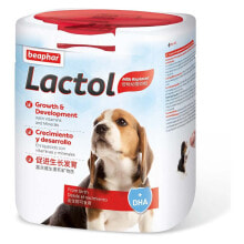 BEAPHAR Lactol 500g puppy milk