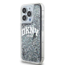 DKNY Dkhcp14Llbnaek iPhone 14 Pro 6.1 Liquid Big phone case