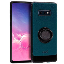 COOL Samsung G970 Galaxy S10e Leather Skin phone case