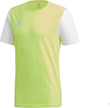 Мужские спортивные футболки и майки adidas Koszulka piłkarska Estro 19 zielona r. L (DP3235)