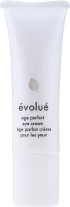 Anti-Aging Creme für die Augenpartie - Evolue Age Perfect Eye Cream