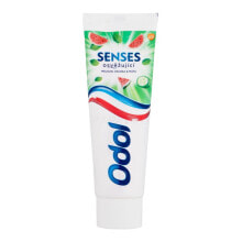 Купить зубная паста Odol: Odol Senses Refreshing 75 ml zahnpasta unisex