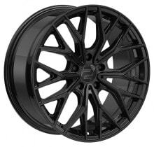 Колесный диск литой 2DRV WH37 schwarz glanz lackiert 8.5x19 ET26 - LK5/112 ML66.6