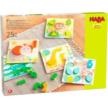 HABA The firefighters stacking game