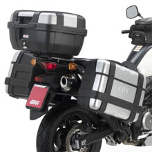 Accessories for motorcycles and motor vehicles