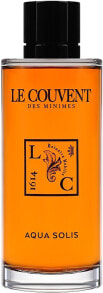 Le Couvent des Minimes Aqua Solis - Eau de Cologne