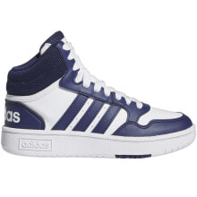 Adidas Hoops 3.0 Mid Jr IG3717 shoes купить онлайн