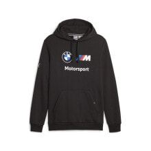 PUMA BMW Mms Ess F Hoodie