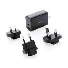 Chargers for standard batteries