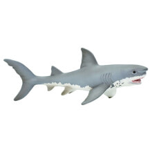 SAFARI LTD Great White Shark 3 Figure