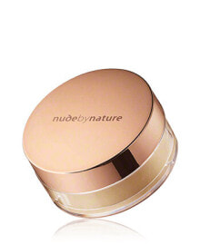 Nude by Nature Radiant Loose Powder Foundation N10 Toffee (10 g)