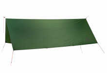 Купить сетевое оборудование AMAZONAS GmbH: Amazonas Traveller Tarp XXL - Green - Polyester - 4000 mm - 3000 mm - 980 g - 120 mm