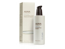 Products for cleansing and removing makeup AHAVA