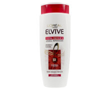 Loreal Paris Elvive Total Repair 5 Shampoo Восстанавливающий шампунь для сухих, ломких и поврежденных волос 690 мл