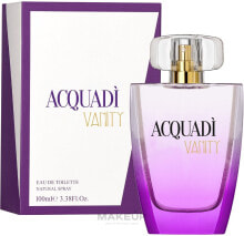 AcquaDì Vanity - Eau de Toilette