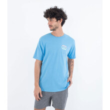 HURLEY Everyday Split Short Sleeve T-Shirt