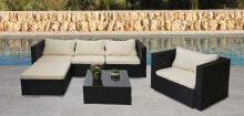 Garden furniture sets