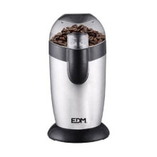 Электрические кофемолки кофемолка EDM 120 W