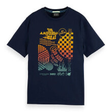 SCOTCH & SODA 174568 Short Sleeve T-Shirt