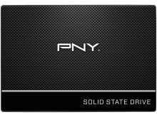 Купить внутренние твердотельные накопители (SSD) PNY: PNY CS900 500GB 2.5" SATA III INTERNAL Solid State Drive (SSD) - SSD7CS900-500-R