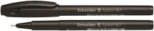 Schneider Cienkopis Topliner 967, 0,4 mm, czarny