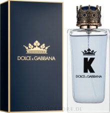 Dolce & Gabbana K by Dolce & Gabbana - Eau de Toilette