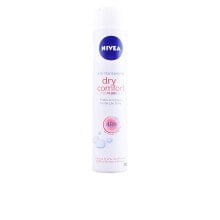 Nivea Dry Comfort Anti-Perspirant Spray Сухой и стойкий антиперспирант-спрей 200 мл