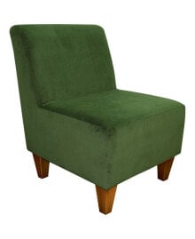 Amanda Armless Slipper Chair