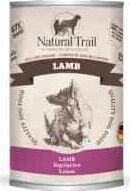 Купить влажные корма для собак Natural Trail: Natural Trail NATURAL TRAIL PIES pusz.400g LAMB /6