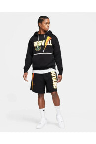 Men Dri-fit Rayguns Premium Basketball Hoodie Cv1933-010 Erkek Sweatshirt
