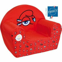 Child's Armchair Fun House Spiderman