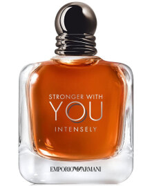 Giorgio Armani emporio Armani Men's Stronger With You Intensely Eau de Parfum Spray, 1.7 oz.