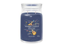 Освежители воздуха и ароматы для дома aromatic candle Signature glass large Twilight Tunes 567 g