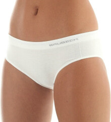 Трусы для беременных Brubeck Women's Hipsters Comfort Wool white XL (HI10070)