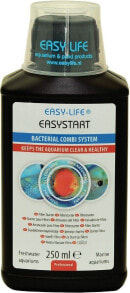 Аквариумная химия eASY LIFE Easy start 250ml