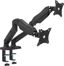 Brackets, holders and stands for monitors Omega