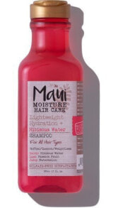 Maui Hibiscus Moisturizing Shampoo for All Hair Types Увлажняющий шампунь с гибискусом для всех типов волос 385 мл