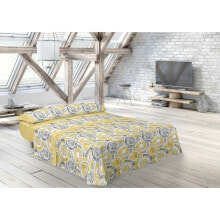 Bedding set Pierre Cardin ABDON Yellow Super king