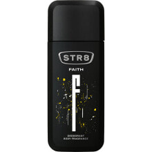 Faith - deodorant with spray
