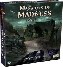 Дополнение к настольной игре Mansions of Madness - Horrific Journeys (Английский язык) FFGMAD27