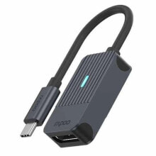 RAPOO UCA-1005 USB-C to DisplayPort adapter