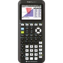 Школьные калькуляторы TEXAS INSTRUMENTS TI 84 Plus CE-T Calculator