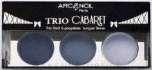 Lidschatten - Arcancil Paris Trio Cabaret