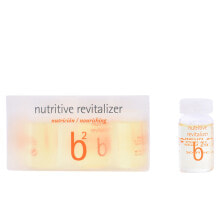 Broaer B2 Nutritive Revitalizer Восстанавливающее средство для поврежденных волос 12 х 10 мл