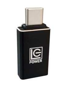 LC Power (Silent Power Electronics GmbH) Electrics