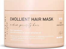 Trust Emollient Hair Mask Смягчающая маска для волос средней пористости 150 мл